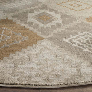 Safavieh Vintage VTG577M Cream/Camel Area Rug 