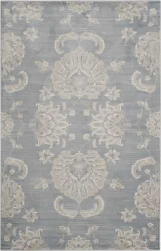 Safavieh Vintage VTG578L Light Blue/Ivory Area Rug main image