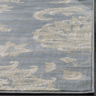 Safavieh Vintage VTG578L Light Blue/Ivory Area Rug 