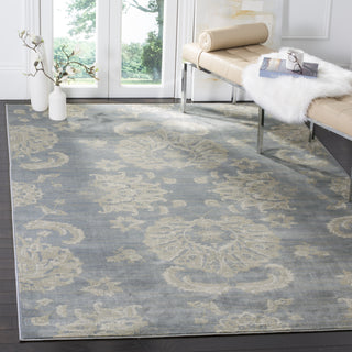 Safavieh Vintage VTG578L Light Blue/Ivory Area Rug 