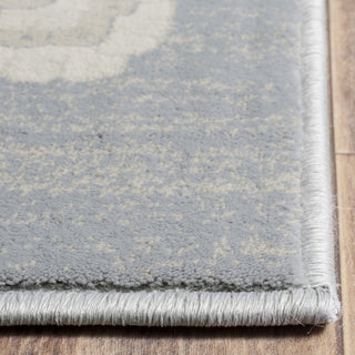 Safavieh Vintage VTG578L Light Blue/Ivory Area Rug 