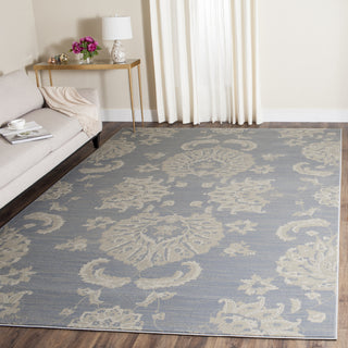 Safavieh Vintage VTG578L Light Blue/Ivory Area Rug 
