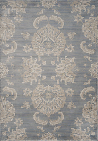 Safavieh Vintage VTG578L Light Blue/Ivory Area Rug 