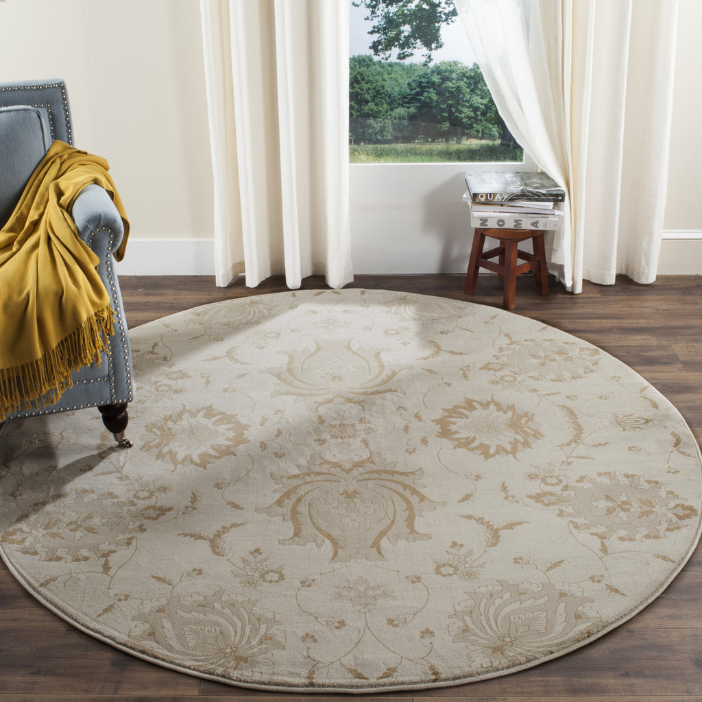Safavieh Vintage VTG579M Cream/Camel Area Rug – Incredible Rugs and Decor