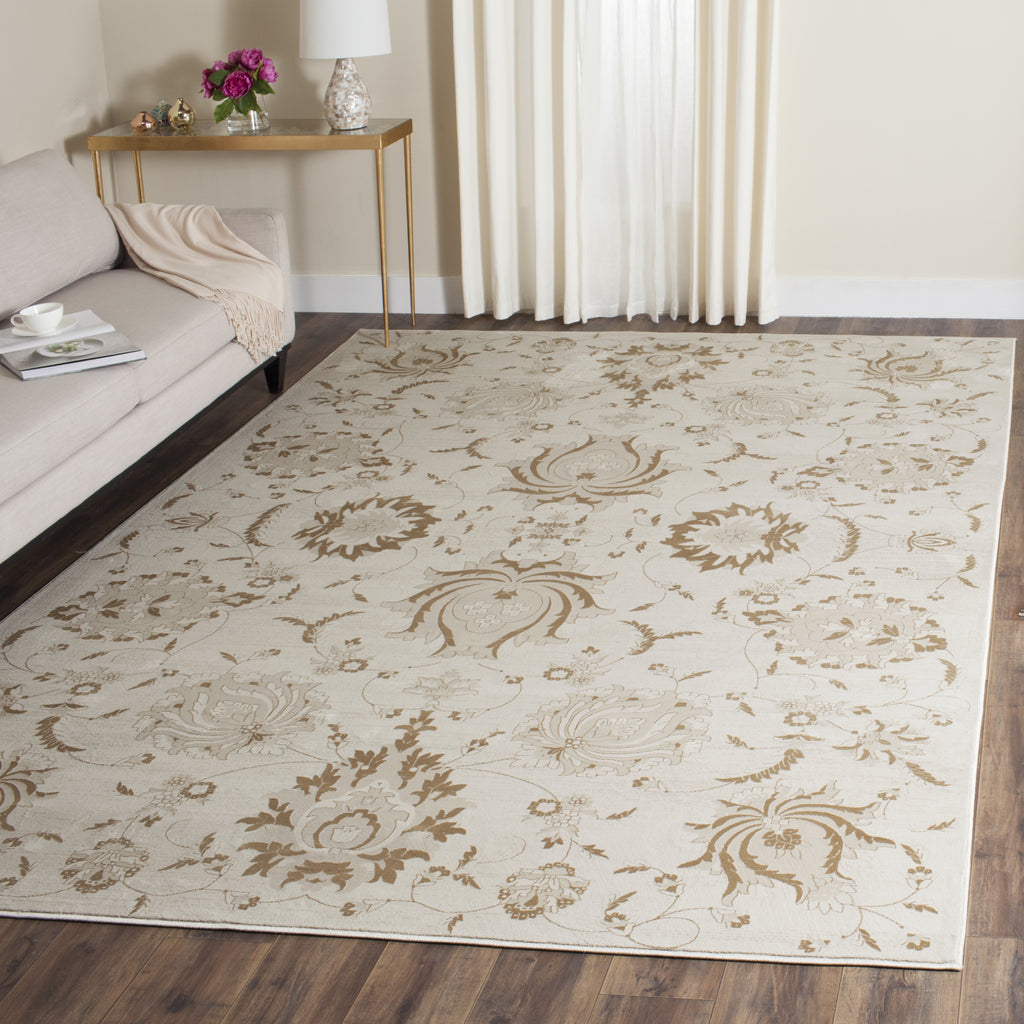 Safavieh Vintage VTG579M Cream/Camel Area Rug – Incredible Rugs and Decor