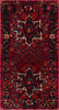 Safavieh Vintage Hamadan VTH211A Red/Multi Area Rug 