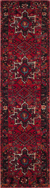 Safavieh Vintage Hamadan VTH211A Red/Multi Area Rug 