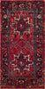 Safavieh Vintage Hamadan VTH211A Red/Multi Area Rug 