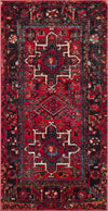 Safavieh Vintage Hamadan VTH211A Red/Multi Area Rug 