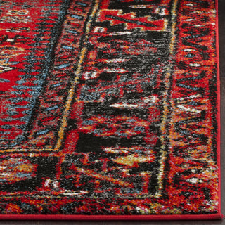 Safavieh Vintage Hamadan VTH211A Red/Multi Area Rug 