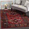 Safavieh Vintage Hamadan VTH211A Red/Multi Area Rug  Feature