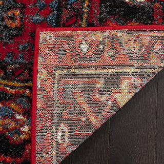 Safavieh Vintage Hamadan VTH211A Red/Multi Area Rug 