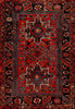 Safavieh Vintage Hamadan VTH211A Red/Multi Area Rug main image