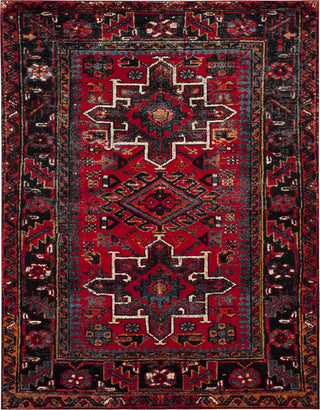 Safavieh Vintage Hamadan VTH211A Red/Multi Area Rug 