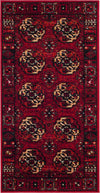 Safavieh Vintage Hamadan VTH212A Red/Multi Area Rug 