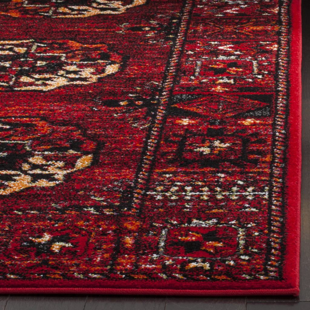 Safavieh Vintage Hamadan VTH212A Red/Multi Area Rug – Incredible Rugs ...