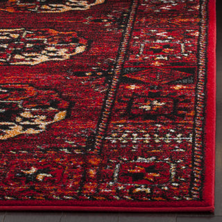 Safavieh Vintage Hamadan VTH212A Red/Multi Area Rug 