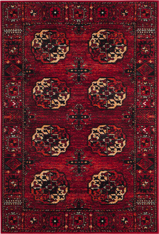 Safavieh Vintage Hamadan VTH212A Red/Multi Area Rug main image