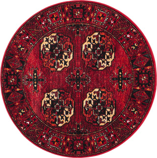 Safavieh Vintage Hamadan VTH212A Red/Multi Area Rug 