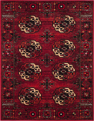 Safavieh Vintage Hamadan VTH212A Red/Multi Area Rug 