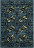 Safavieh Vintage Hamadan VTH212D Blue/Multi Area Rug main image