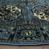 Safavieh Vintage Hamadan VTH212D Blue/Multi Area Rug 