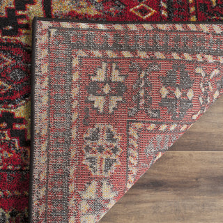 Safavieh Vintage Hamadan VTH213A Red/Multi Area Rug 