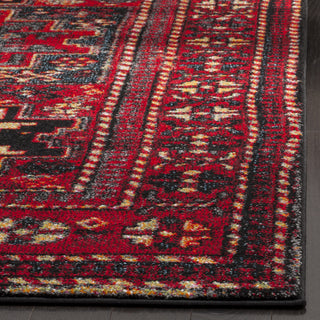 Safavieh Vintage Hamadan VTH213A Red/Multi Area Rug 