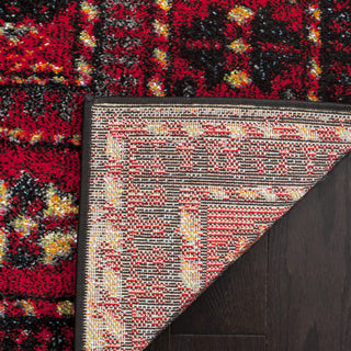 Safavieh Vintage Hamadan VTH213A Red/Multi Area Rug 