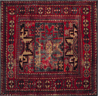 Safavieh Vintage Hamadan VTH213A Red/Multi Area Rug 