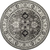 Safavieh Vintage Hamadan VTH214K Grey/Black Area Rug 