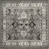 Safavieh Vintage Hamadan VTH214K Grey/Black Area Rug 