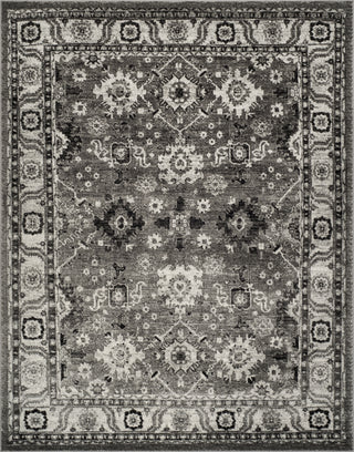 Safavieh Vintage Hamadan VTH214K Grey/Black Area Rug main image