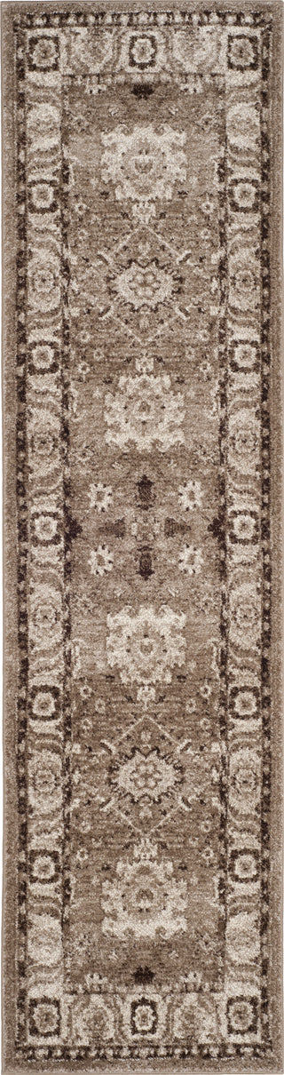 Safavieh Vintage Hamadan VTH214T Taupe Area Rug 