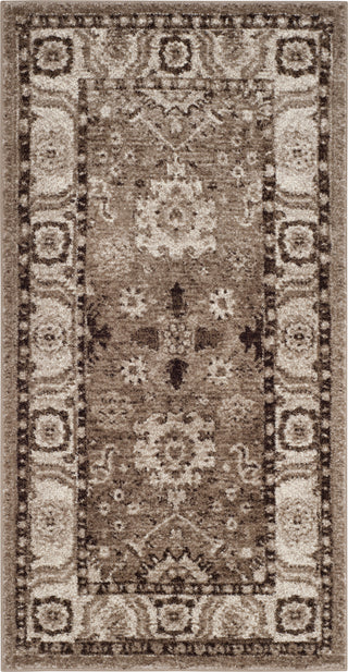 Safavieh Vintage Hamadan VTH214T Taupe Area Rug 