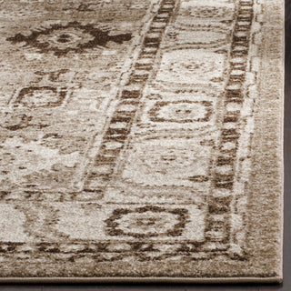 Safavieh Vintage Hamadan VTH214T Taupe Area Rug 