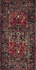 Safavieh Vintage Hamadan VTH215A Red/Multi Area Rug 