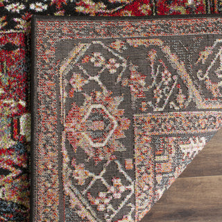 Safavieh Vintage Hamadan VTH215A Red/Multi Area Rug 