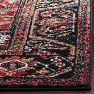 Safavieh Vintage Hamadan VTH215A Red/Multi Area Rug 