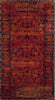 Safavieh Vintage Hamadan VTH216C Orange Area Rug 