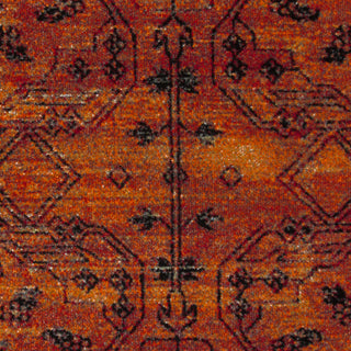 Safavieh Vintage Hamadan VTH216C Orange Area Rug 