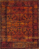 Safavieh Vintage Hamadan VTH216C Orange Area Rug 