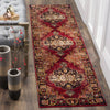 Safavieh Vintage Hamadan VTH219A Red/Multi Area Rug 