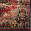 Safavieh Vintage Hamadan VTH219A Red/Multi Area Rug 