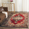 Safavieh Vintage Hamadan VTH219A Red/Multi Area Rug  Feature