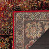 Safavieh Vintage Hamadan VTH219A Red/Multi Area Rug 