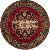 Safavieh Vintage Hamadan VTH219A Red/Multi Area Rug 