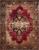 Safavieh Vintage Hamadan VTH219A Red/Multi Area Rug 