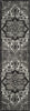 Safavieh Vintage Hamadan VTH221K Light Grey/Grey Area Rug 