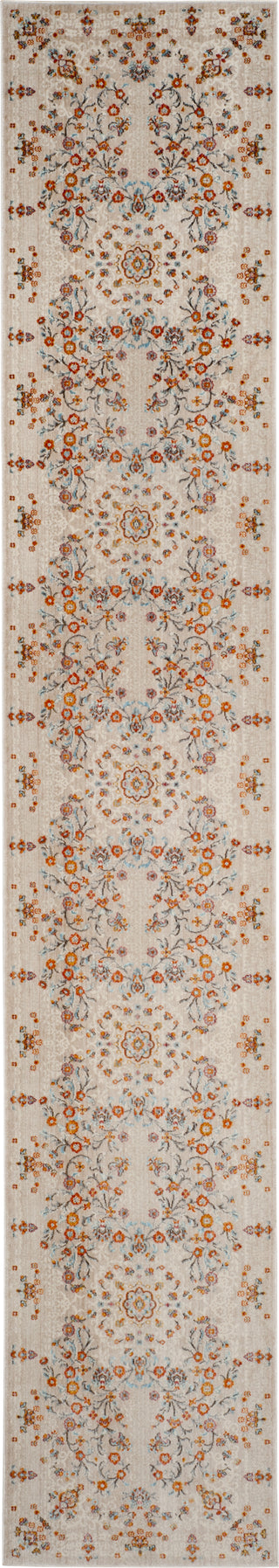 Safavieh Vintage Persian VTP408C Grey/Multi Area Rug 